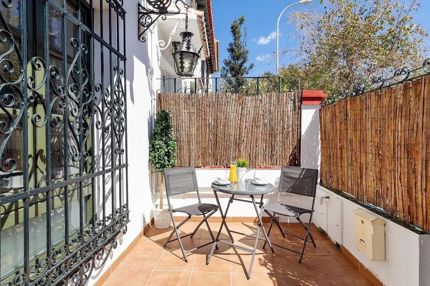 Casita En Pedregalejo Una Sola Planta Malaga 0*,