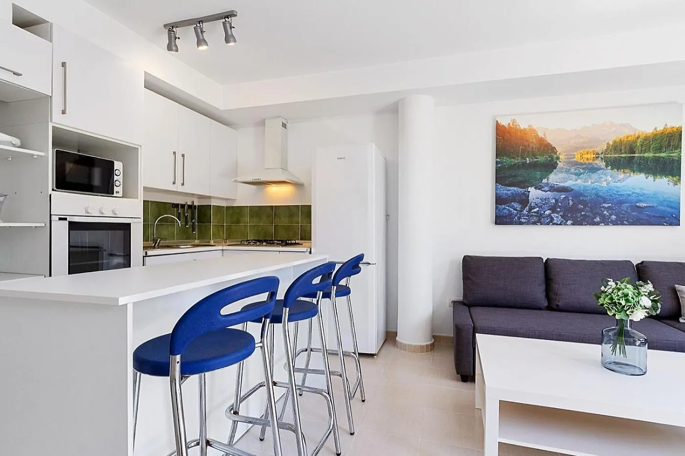 Casita En Pedregalejo Una Sola Planta Μάλαγα