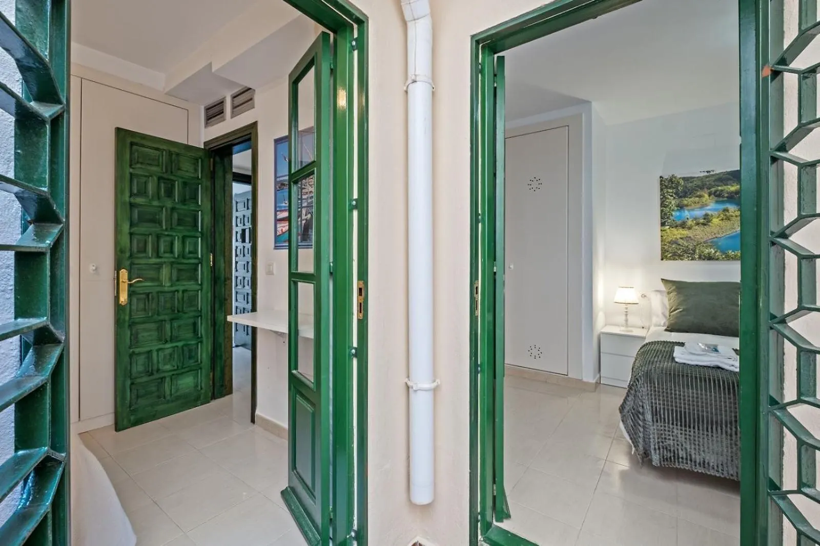 Casita En Pedregalejo Una Sola Planta Malaga Holiday home