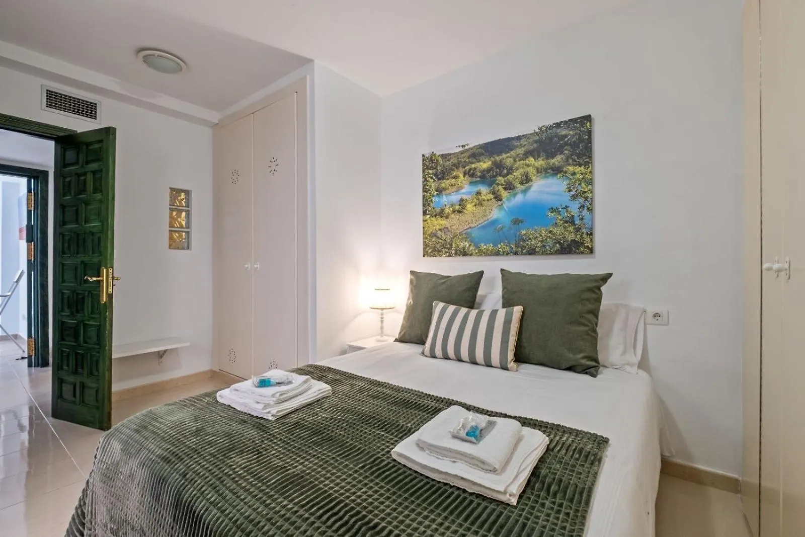 Casita En Pedregalejo Una Sola Planta Malaga