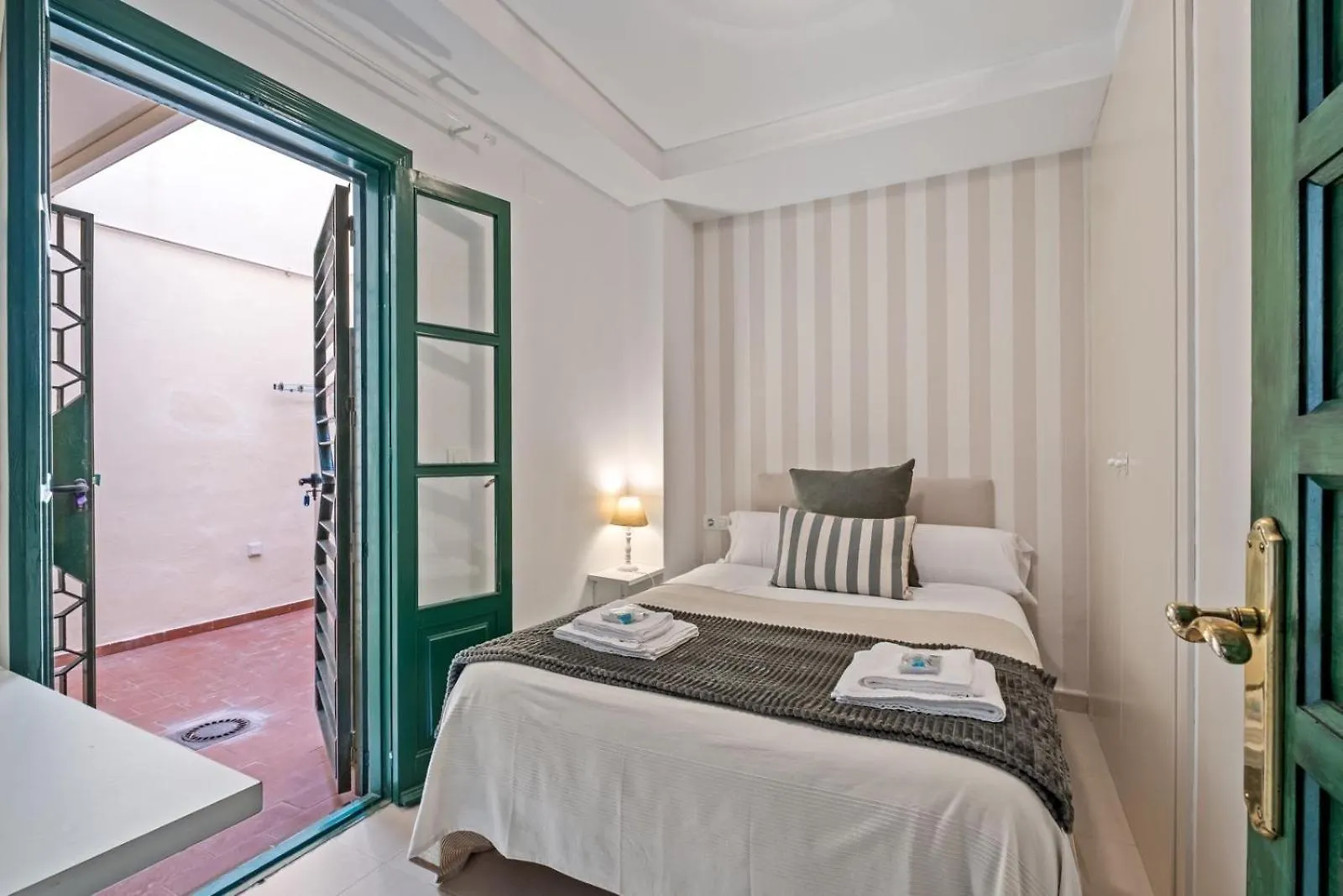 Holiday home Casita En Pedregalejo Una Sola Planta Malaga