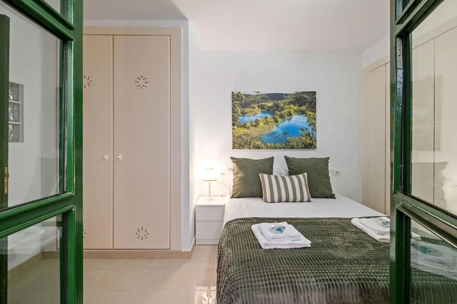 Casita En Pedregalejo Una Sola Planta Malaga