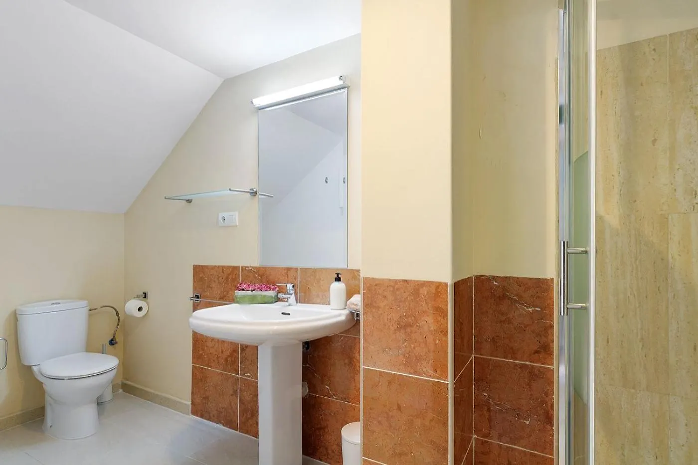度假居 Casita En Pedregalejo Una Sola Planta 马拉加