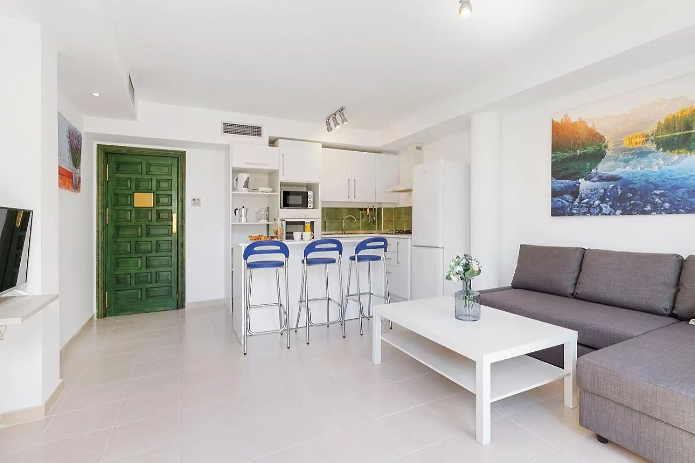 Casita En Pedregalejo Una Sola Planta 马拉加 度假居
