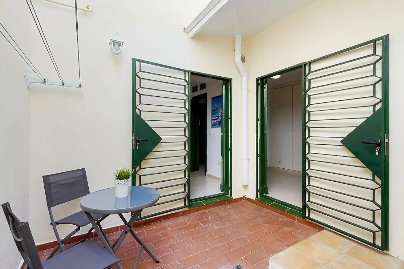 度假居 Casita En Pedregalejo Una Sola Planta 马拉加