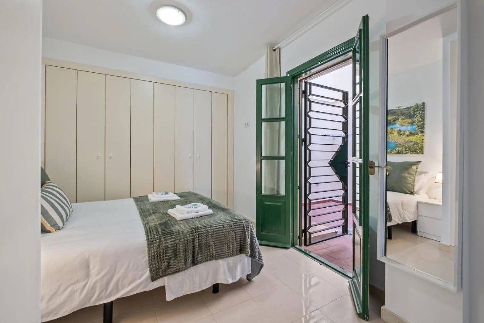 度假居 Casita En Pedregalejo Una Sola Planta 马拉加