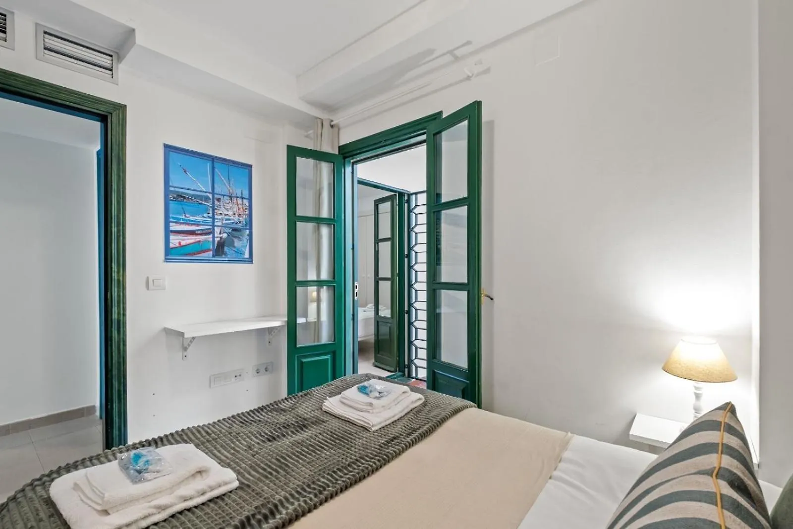 度假居 Casita En Pedregalejo Una Sola Planta 马拉加 西班牙